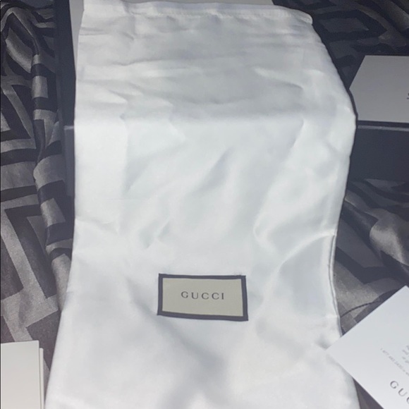Gucci Other - Authentic Gucci Dust Bag